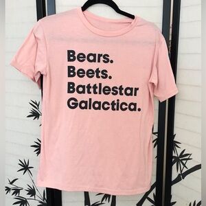 The Office custom tshirt